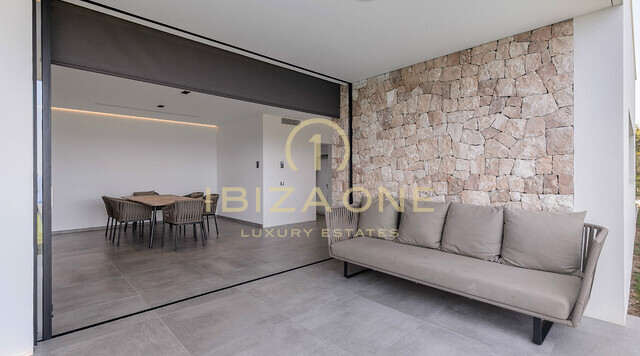 Villa Ibiza seconda linea del mare a Es Cubells in vendita, Ibiza - Villa Ibiza seconda linea del mare a Es Cubells in affitto, Ibiza