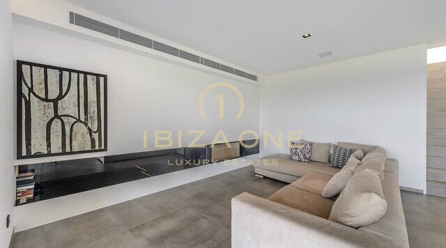 Villa en deuxième ligne de mer Ibiza à Es Cubells à vendre, Ibiza - Villa en deuxième ligne de mer Ibiza à Es Cubells à louer, Ibiza