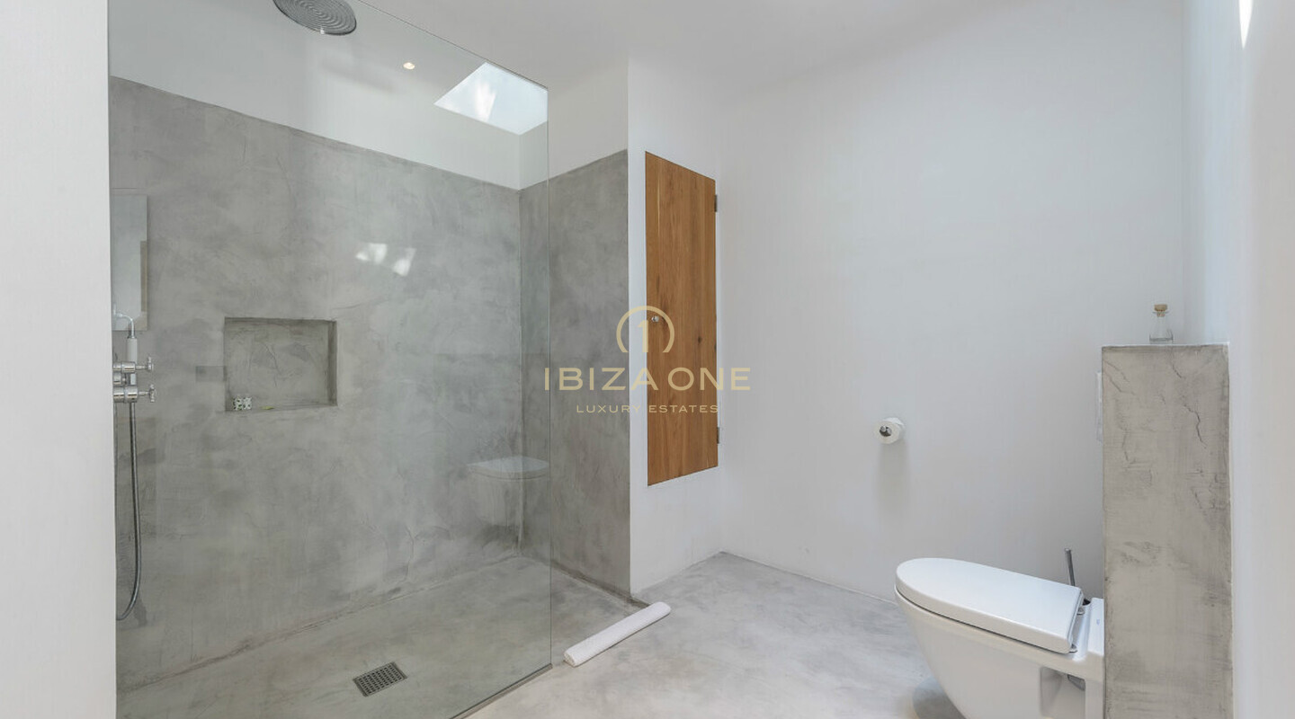 Second sea line villa Ibiza at Es Cubells for sale, Ibiza - Second sea line villa Ibiza at Es Cubells for rent, Ibiza
