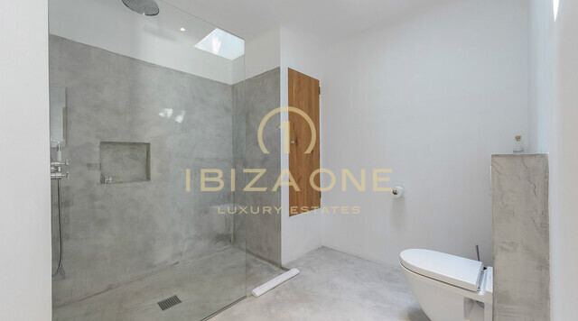 Villa Ibiza seconda linea del mare a Es Cubells in vendita, Ibiza - Villa Ibiza seconda linea del mare a Es Cubells in affitto, Ibiza