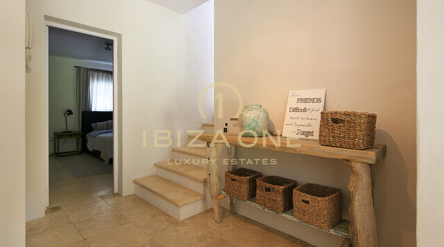 Blakstad Luxusvilla mit Blick auf das Meer und Dalt Vila zu vermieten, Ibiza - Blakstad Luxusvilla mit Blick auf das Meer und Dalt Vila zu verkaufen, Ibiza