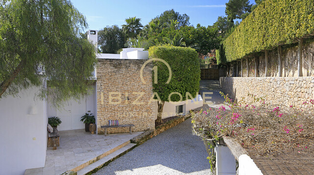 Villa di lusso Blakstad con vista sul mare e Dalt Vila in affitto, Ibiza - Villa di lusso Blakstad con vista sul mare e Dalt Vila in vendita, Ibiza