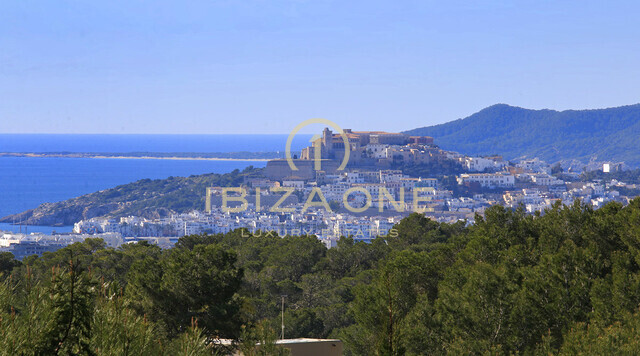 Villa di lusso Blakstad con vista sul mare e Dalt Vila in affitto, Ibiza - Villa di lusso Blakstad con vista sul mare e Dalt Vila in vendita, Ibiza