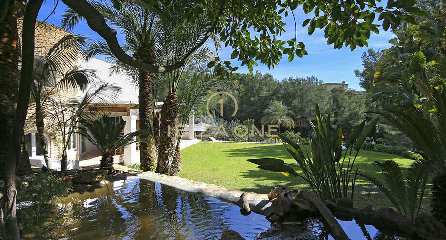 Foto van het vastgoed