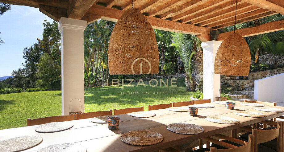 Foto van het vastgoed