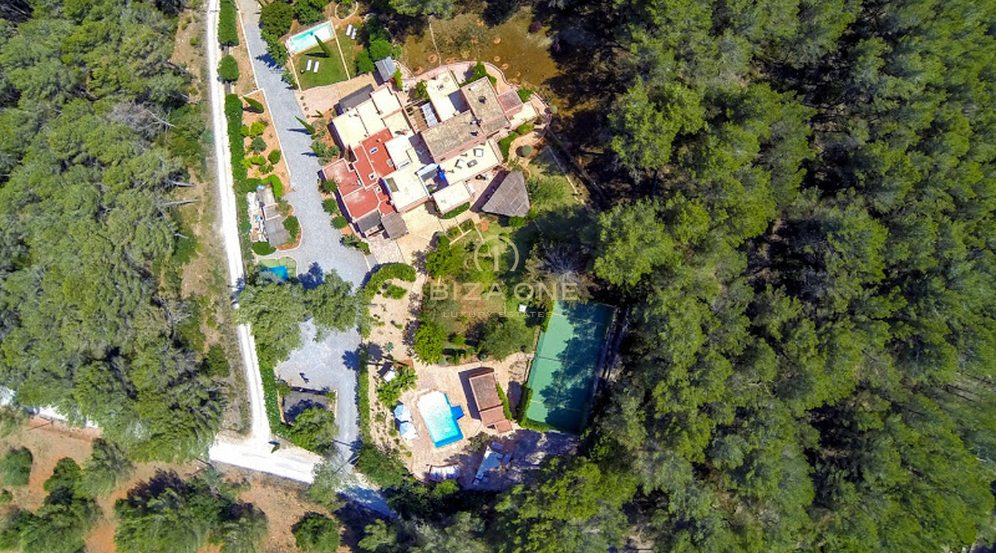 Family-friendly luxury finca near Santa Gertrudis for sale, Ibiza - Family-friendly luxury finca near Santa Gertrudis for rent, Ibiza