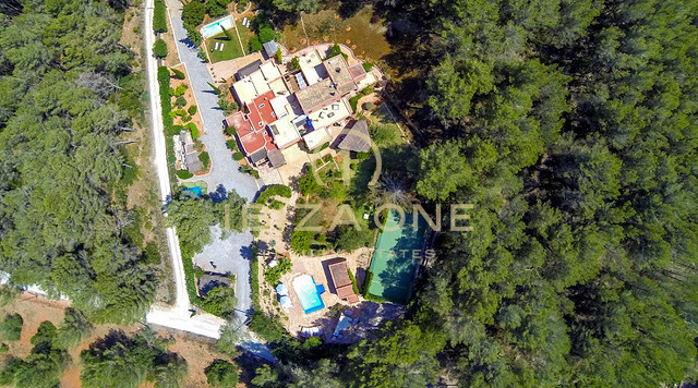 Family-friendly luxury finca near Santa Gertrudis for sale, Ibiza - Family-friendly luxury finca near Santa Gertrudis for rent, Ibiza