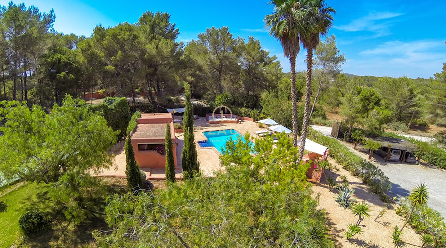 Family-friendly luxury finca near Santa Gertrudis for sale, Ibiza - Family-friendly luxury finca near Santa Gertrudis for rent, Ibiza
