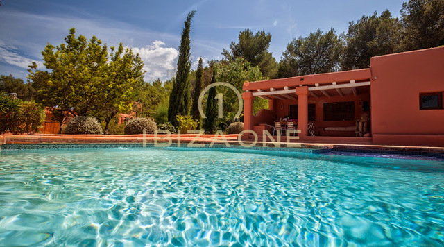 Family-friendly luxury finca near Santa Gertrudis for sale, Ibiza - Family-friendly luxury finca near Santa Gertrudis for rent, Ibiza