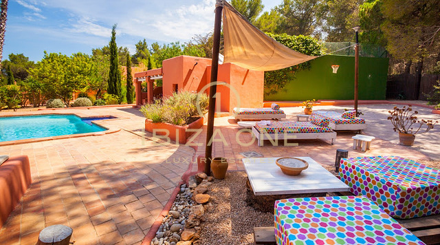 Finca de lujo ideal para familias cerca de Santa Gertrudis en venta, Ibiza - Finca de lujo ideal para familias cerca de Santa Gertrudis en alquiler, Ibiza