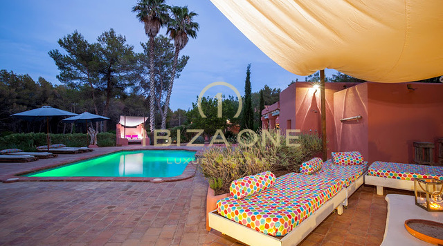 Family-friendly luxury finca near Santa Gertrudis for sale, Ibiza - Family-friendly luxury finca near Santa Gertrudis for rent, Ibiza