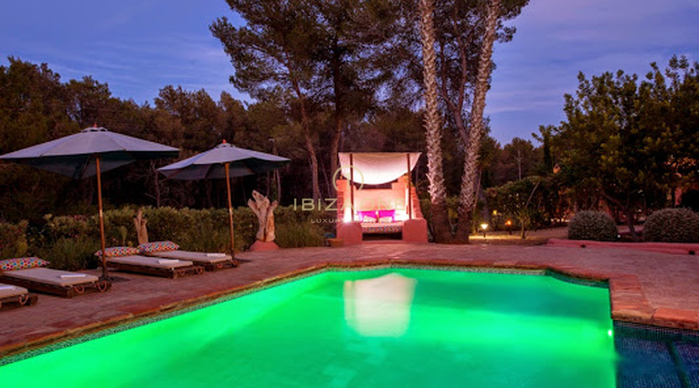 Family-friendly luxury finca near Santa Gertrudis for sale, Ibiza - Family-friendly luxury finca near Santa Gertrudis for rent, Ibiza