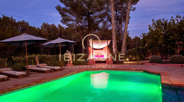 Family-friendly luxury finca near Santa Gertrudis for sale, Ibiza - Family-friendly luxury finca near Santa Gertrudis for rent, Ibiza