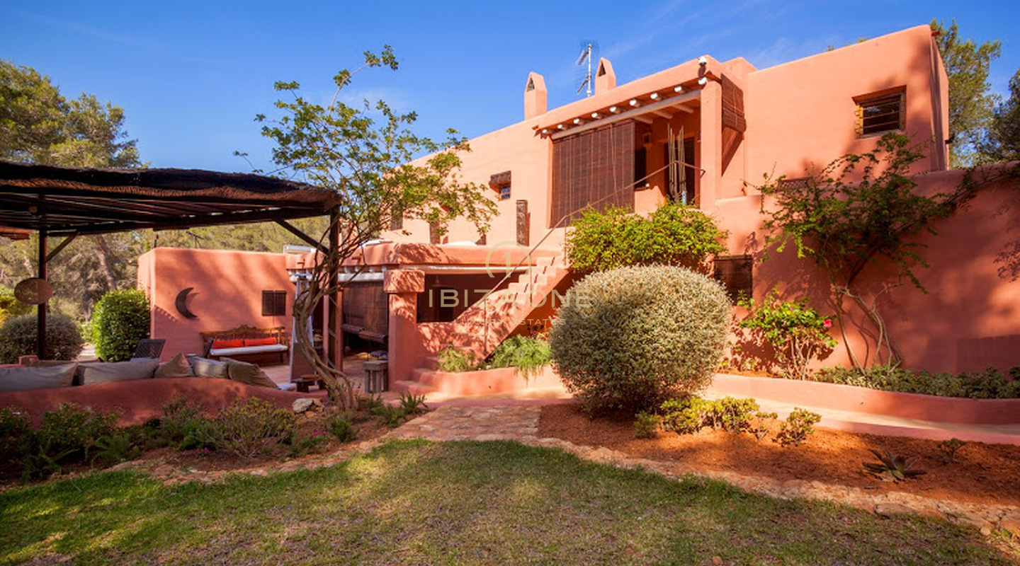 Luxe finca voor het hele gezin te koop in de buurt van Santa Gertrudis, Ibiza - Luxe finca voor het hele gezin te huur in de buurt van Santa Gertrudis, Ibiza