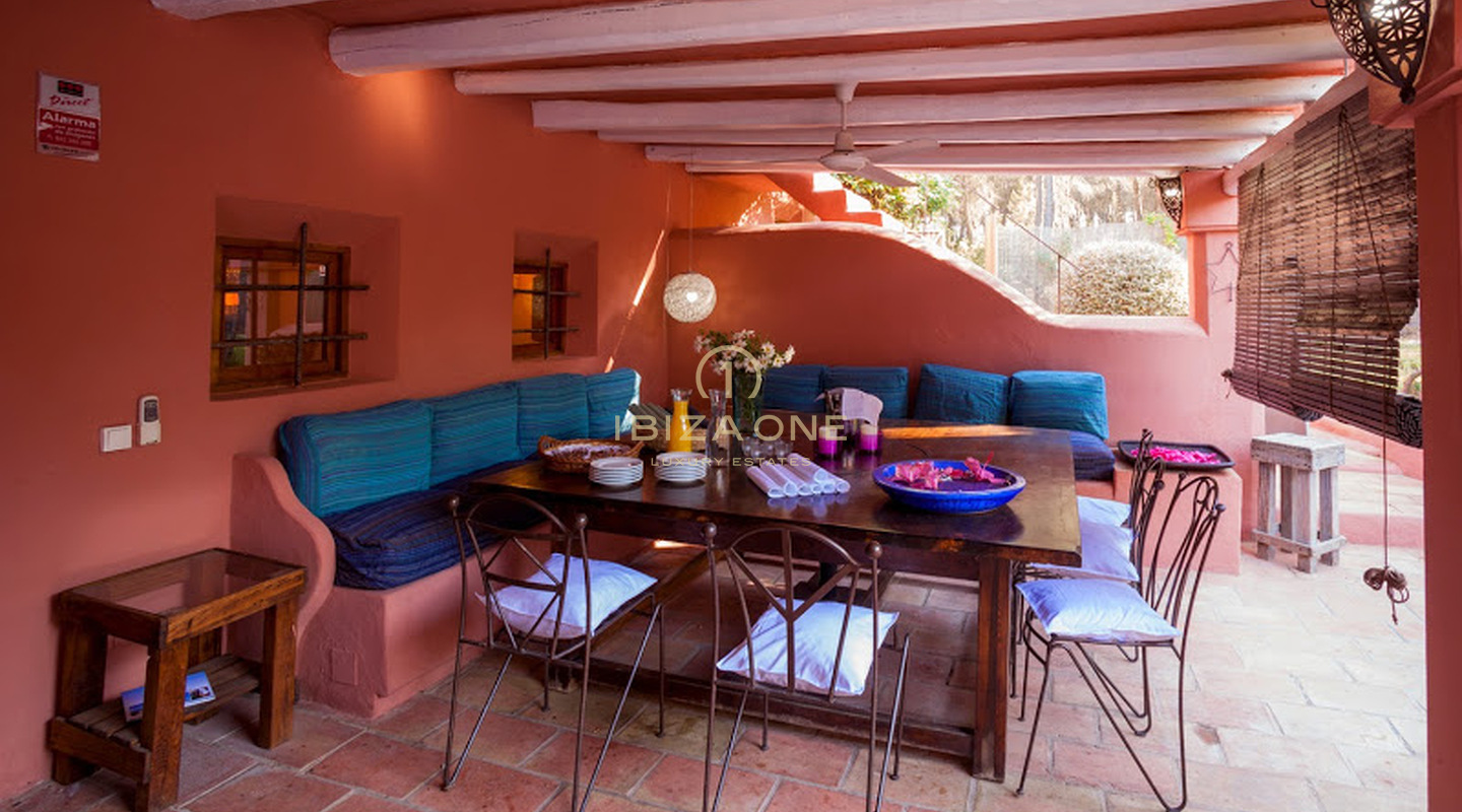 Familienfreundliche Luxusfinca bei Santa Gertrudis zu verkaufen, Ibiza - Familienfreundliche Luxusfinca bei Santa Gertrudis zu vermieten, Ibiza