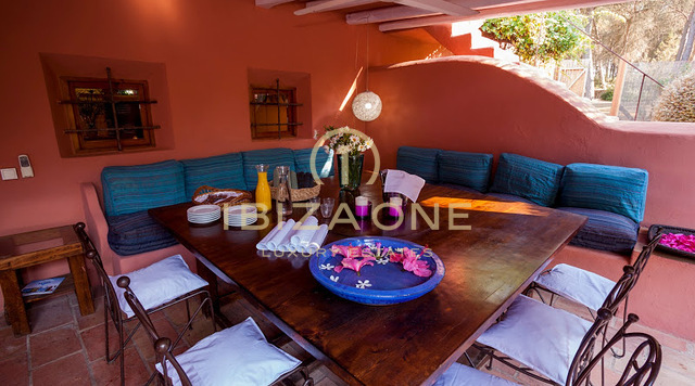 Familienfreundliche Luxusfinca bei Santa Gertrudis zu verkaufen, Ibiza - Familienfreundliche Luxusfinca bei Santa Gertrudis zu vermieten, Ibiza