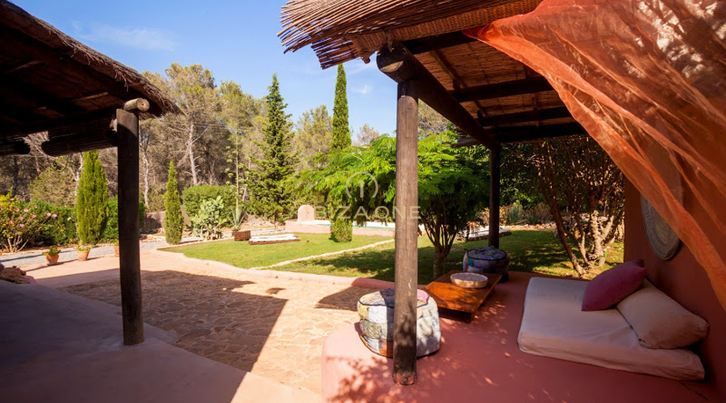 Luxe finca voor het hele gezin te koop in de buurt van Santa Gertrudis, Ibiza - Luxe finca voor het hele gezin te huur in de buurt van Santa Gertrudis, Ibiza