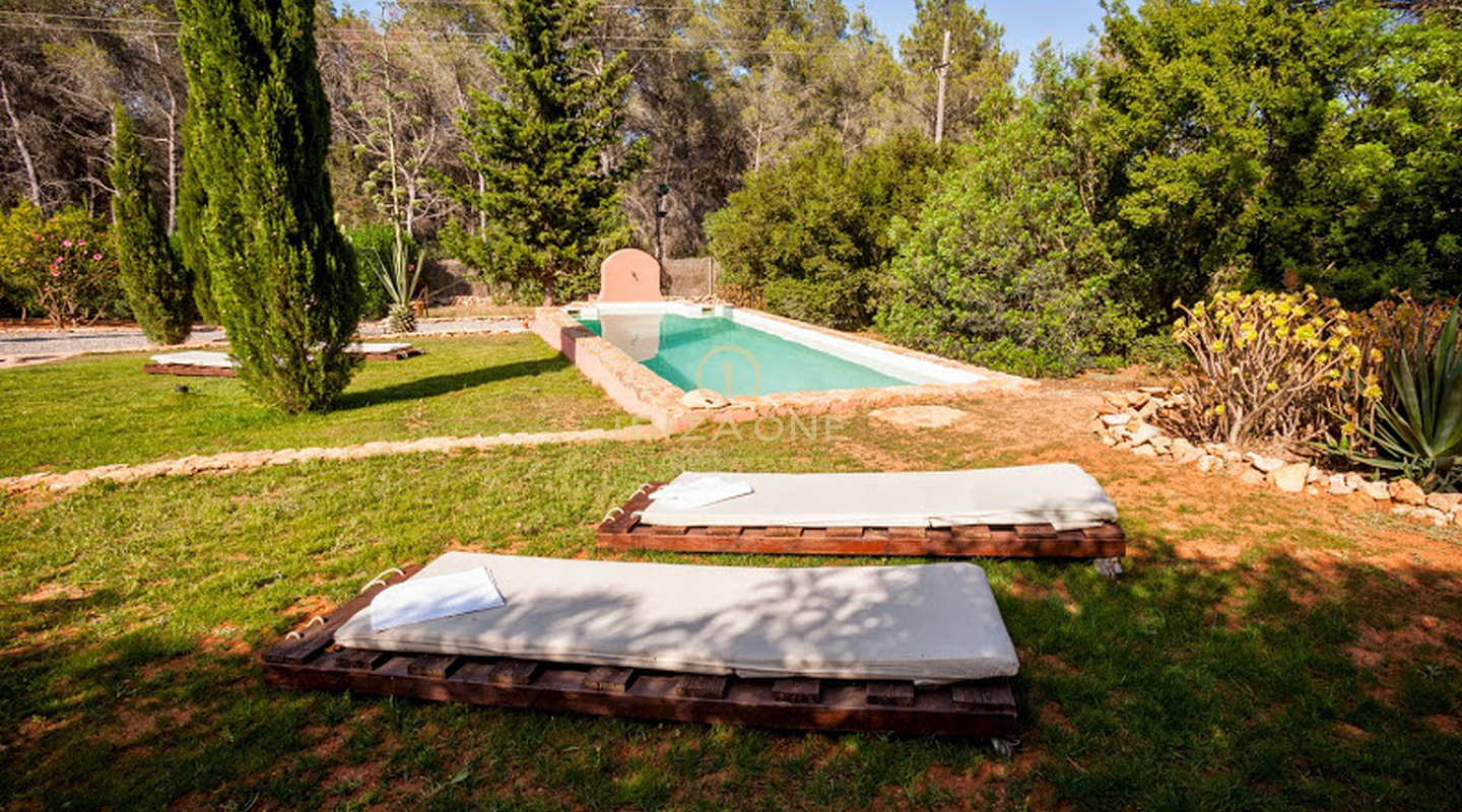 Family-friendly luxury finca near Santa Gertrudis for sale, Ibiza - Family-friendly luxury finca near Santa Gertrudis for rent, Ibiza