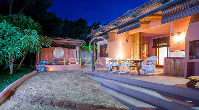 Familienfreundliche Luxusfinca bei Santa Gertrudis zu verkaufen, Ibiza - Familienfreundliche Luxusfinca bei Santa Gertrudis zu vermieten, Ibiza
