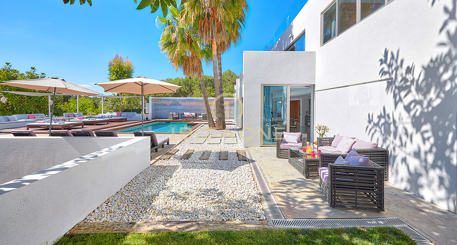 Foto van het vastgoed