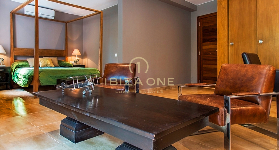 Foto van het vastgoed