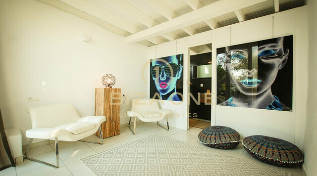 Luxusvilla auf Ibiza in Can Furnet mit atemberaubendem Blick auf das Meer, Ibiza-Stadt und Formentera zu verkaufen, Ibiza - Luxusvilla auf Ibiza in Can Furnet mit atemberaubendem Blick auf das Meer, Ibiza-Stadt und Formentera zu vermieten, Ibiza