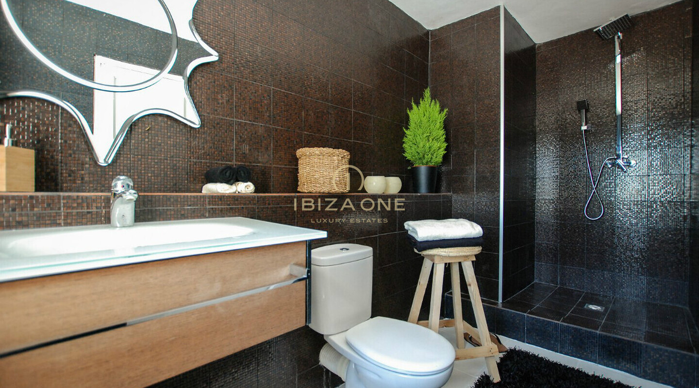 Luxusvilla auf Ibiza in Can Furnet mit atemberaubendem Blick auf das Meer, Ibiza-Stadt und Formentera zu verkaufen, Ibiza - Luxusvilla auf Ibiza in Can Furnet mit atemberaubendem Blick auf das Meer, Ibiza-Stadt und Formentera zu vermieten, Ibiza