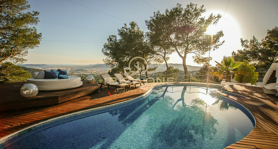 Foto van het vastgoed