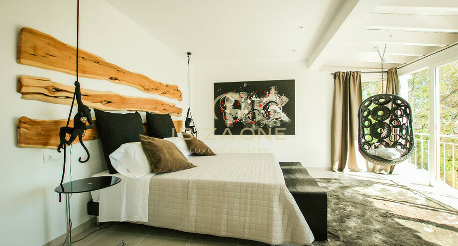 Foto van het vastgoed