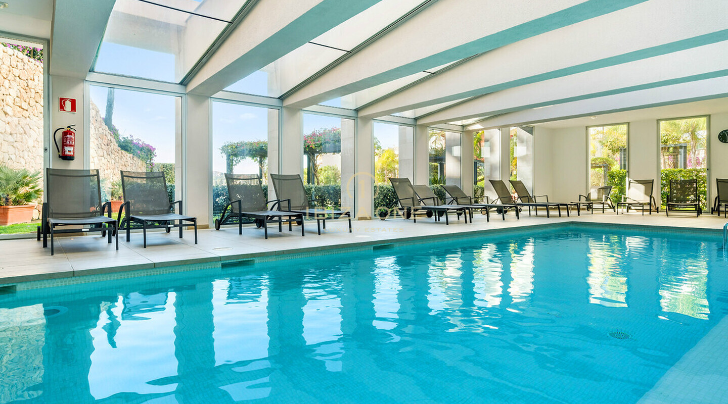 Appartement de luxe en première ligne de mer avec accès à la mer à vendre, Ibiza - Appartement de luxe en première ligne de mer avec accès à la mer à louer, Ibiza