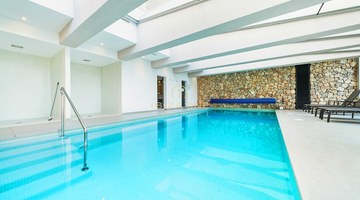 Appartement de luxe en première ligne de mer avec accès à la mer à vendre, Ibiza - Appartement de luxe en première ligne de mer avec accès à la mer à louer, Ibiza