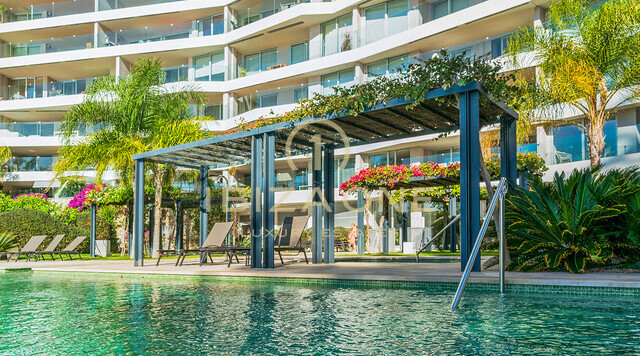 Appartamento di lusso in prima linea sul mare con accesso al mare in vendita, Ibiza - Appartamento di lusso in prima linea sul mare con accesso al mare in affitto, Ibiza