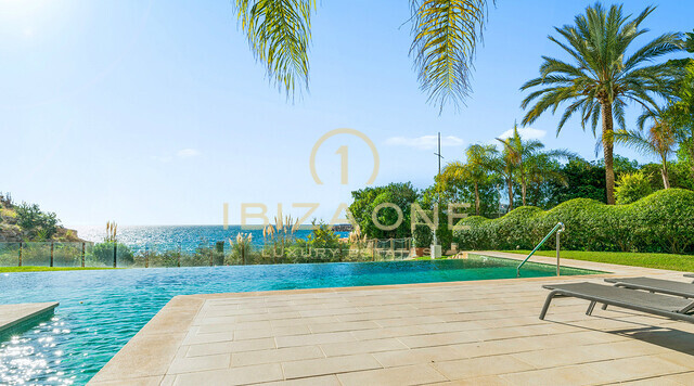 Appartamento di lusso in prima linea sul mare con accesso al mare in vendita, Ibiza - Appartamento di lusso in prima linea sul mare con accesso al mare in affitto, Ibiza