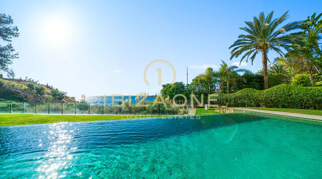 Appartamento di lusso in prima linea sul mare con accesso al mare in vendita, Ibiza - Appartamento di lusso in prima linea sul mare con accesso al mare in affitto, Ibiza