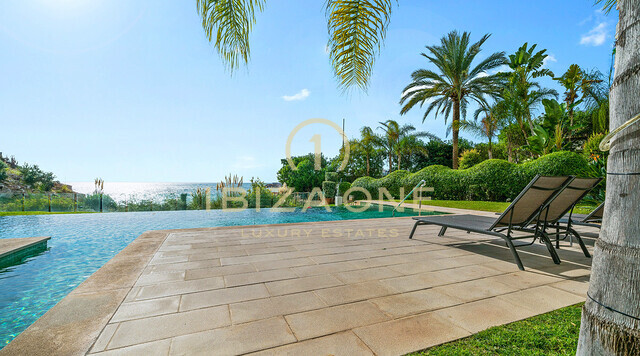 Luxusapartment in erster Meereslinie mit Meerzugang zu verkaufen, Ibiza - Luxusapartment in erster Meereslinie mit Meerzugang zu vermieten, Ibiza