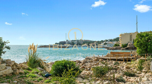 Luxe appartement aan zee met toegang tot de zee te koop, Ibiza - Luxe appartement aan zee met toegang tot de zee te huur, Ibiza