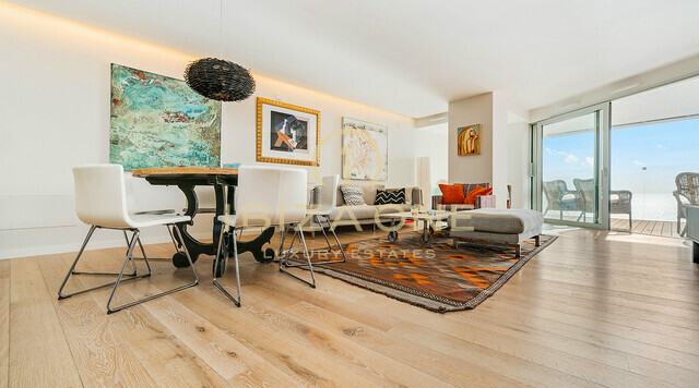 Appartement de luxe en première ligne de mer avec accès à la mer à vendre, Ibiza - Appartement de luxe en première ligne de mer avec accès à la mer à louer, Ibiza