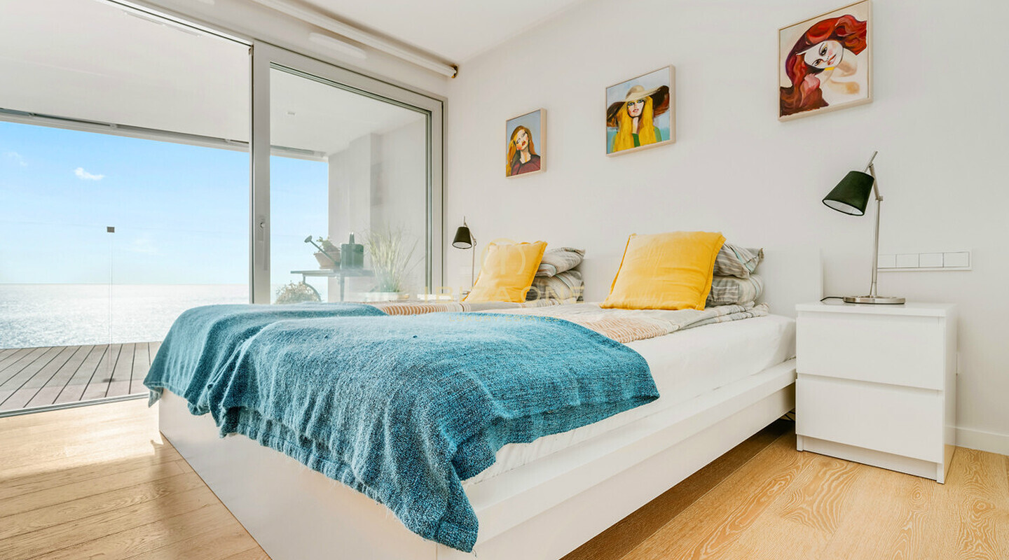 Luxe appartement aan zee met toegang tot de zee te koop, Ibiza - Luxe appartement aan zee met toegang tot de zee te huur, Ibiza
