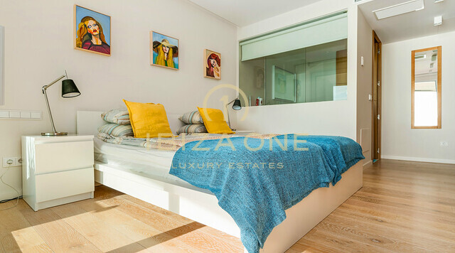 Luxe appartement aan zee met toegang tot de zee te koop, Ibiza - Luxe appartement aan zee met toegang tot de zee te huur, Ibiza