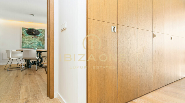 Sea frontline luxury apartment with sea access for sale, Ibiza -  Sea frontline luxury apartment with sea access for rent, Ibiza