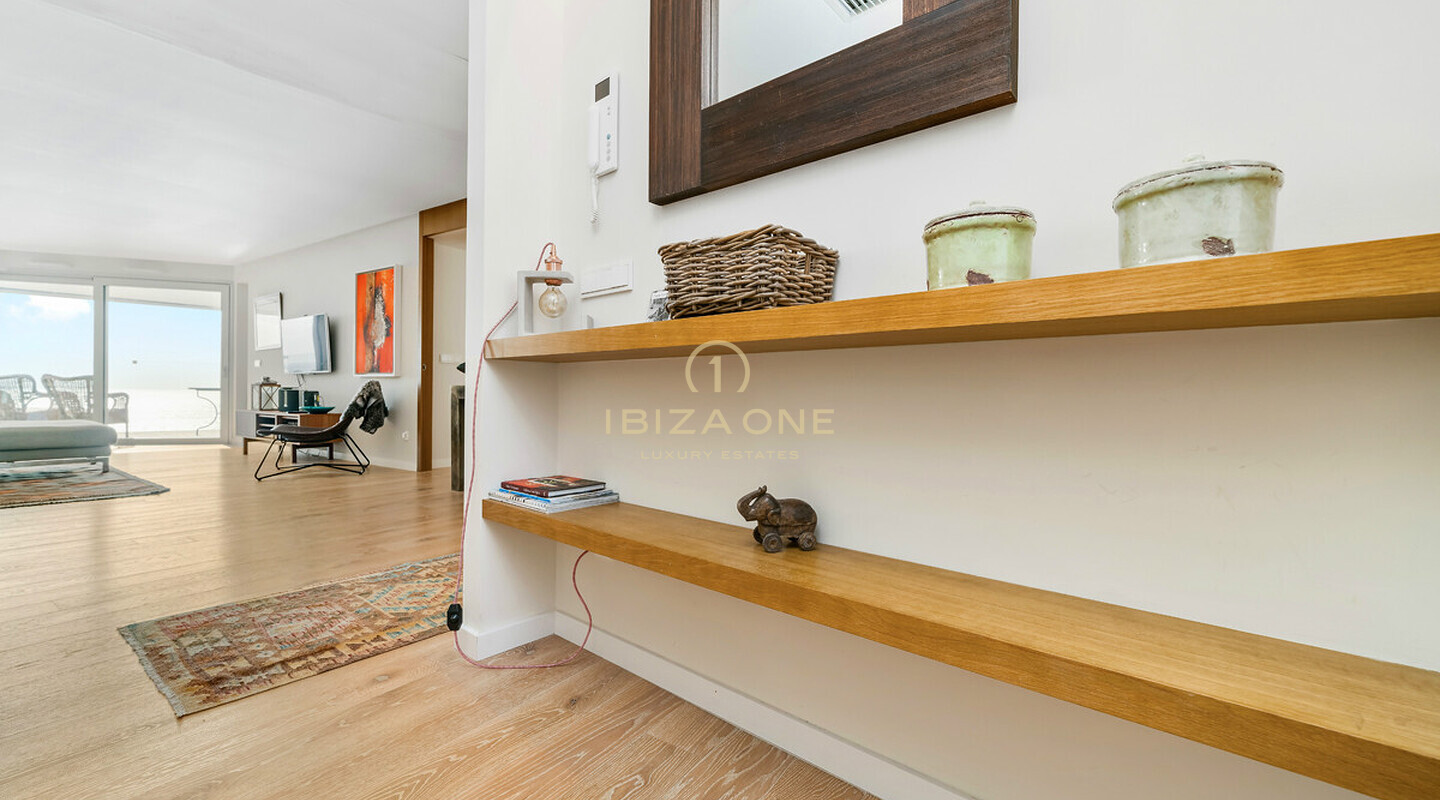 Appartamento di lusso in prima linea sul mare con accesso al mare in vendita, Ibiza - Appartamento di lusso in prima linea sul mare con accesso al mare in affitto, Ibiza
