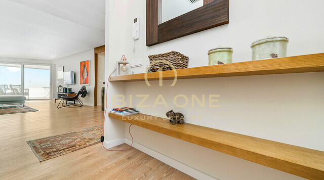 Apartamento de lujo en primera línea de mar con acceso al mar en venta, Ibiza - Apartamento de lujo en primera línea de mar con acceso al mar en alquiler, Ibiza