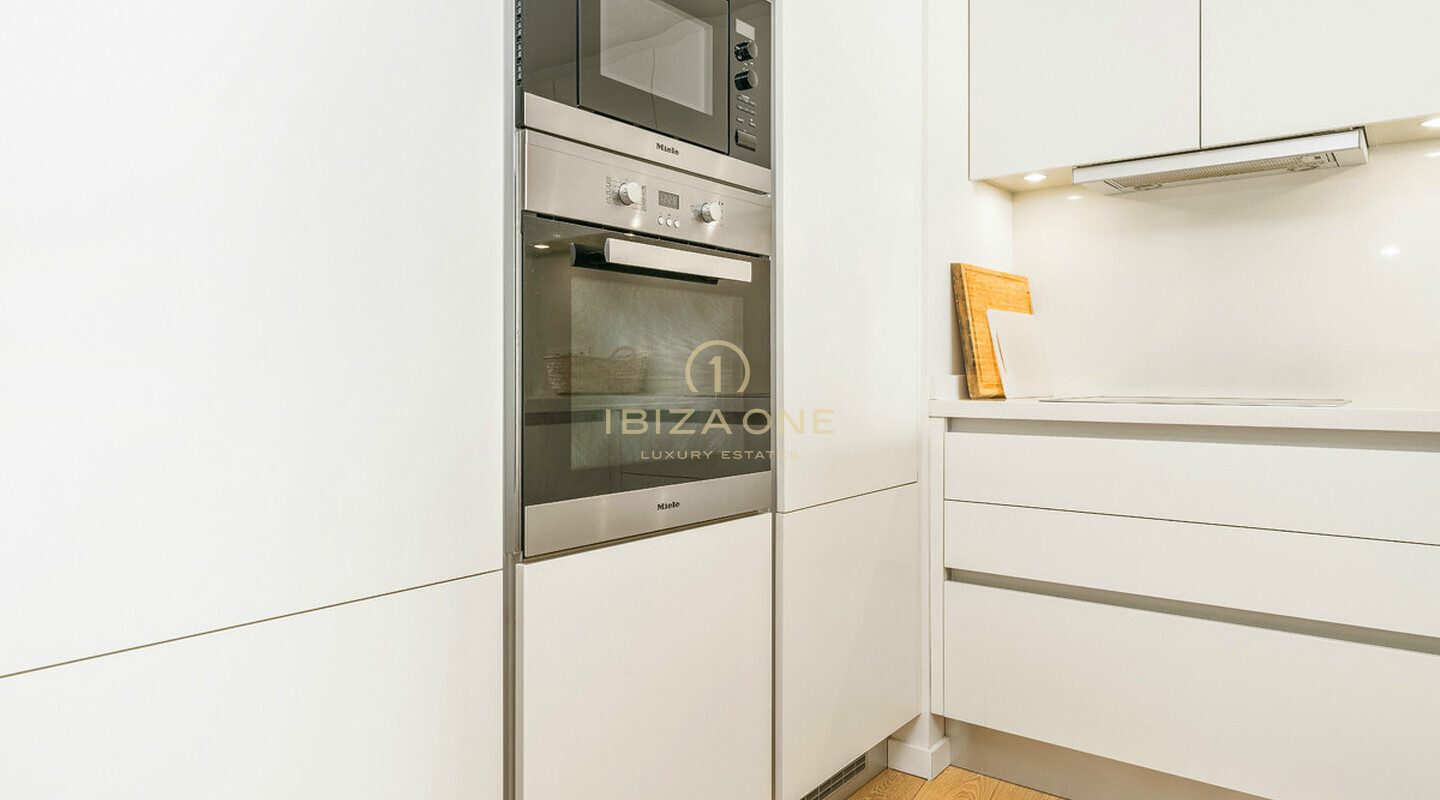 Appartement de luxe en première ligne de mer avec accès à la mer à vendre, Ibiza - Appartement de luxe en première ligne de mer avec accès à la mer à louer, Ibiza