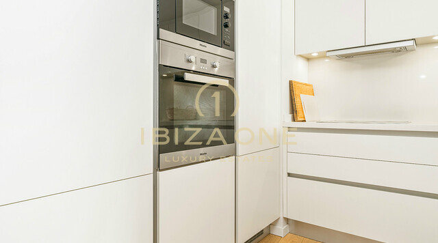 Appartamento di lusso in prima linea sul mare con accesso al mare in vendita, Ibiza - Appartamento di lusso in prima linea sul mare con accesso al mare in affitto, Ibiza