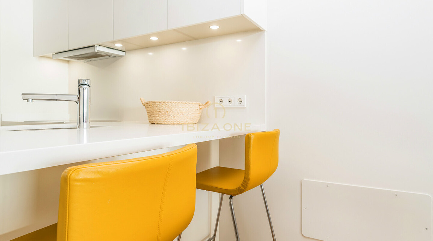 Luxe appartement aan zee met toegang tot de zee te koop, Ibiza - Luxe appartement aan zee met toegang tot de zee te huur, Ibiza