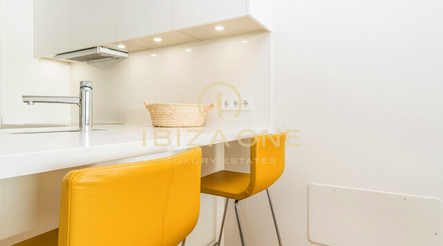 Sea frontline luxury apartment with sea access for sale, Ibiza -  Sea frontline luxury apartment with sea access for rent, Ibiza