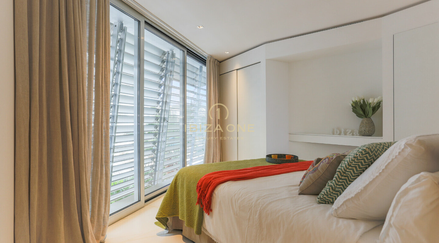 Modern luxury apartment in Ibiza on Paseo Maritimo in Las Boas for sale, Ibiza - Modern luxury apartment in Ibiza on Paseo Maritimo in Las Boas for sale, Ibiza