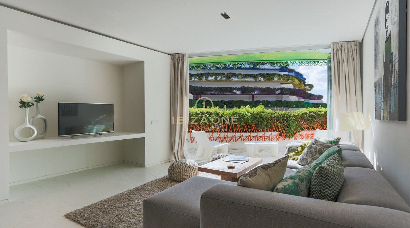 Moderno apartamento de lujo en Ibiza en el Paseo Marítimo de Las Boas en venta, Ibiza - Moderno apartamento de lujo en Ibiza en el Paseo Marítimo de Las Boas en venta, Ibiza