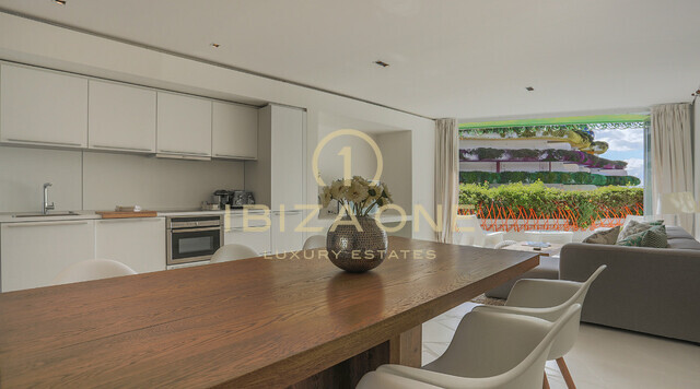Moderno appartamento di lusso a Ibiza sul Paseo Maritimo a Las Boas in vendita, Ibiza - Moderno appartamento di lusso a Ibiza sul Paseo Maritimo a Las Boas in vendita, Ibiza