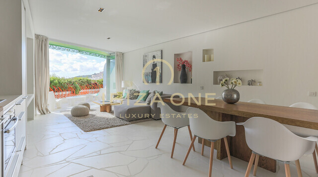 Modern luxe appartement te koop in Ibiza aan de Paseo Maritimo in Las Boas, Ibiza - Modern luxe appartement te koop in Ibiza aan de Paseo Maritimo in Las Boas, Ibiza
